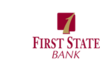 First State Bank logo