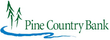 Pine Country Bank logo