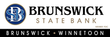 Brunswick State Bank logo