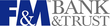 Farmers & Merchants Bank & Trust logo
