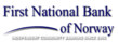 The First National Bank of Norway logo