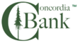 Concordia Bank of Concordia logo