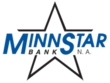 MinnStar Bank logo