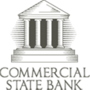 Commercial State Bank logo