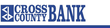 Cross County Bank logo