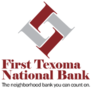 First Texoma National Bank logo