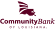 Community Bank of Louisiana logo