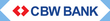 CBW Bank logo