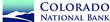 Colorado National Bank logo