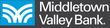 Middletown Valley Bank logo
