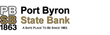 Port Byron State Bank logo