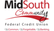 Midsouth Community Federal Credit Union logo