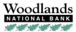 Woodlands National Bank logo