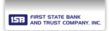 First State Bank and Trust Company logo