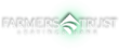 Farmers Trust and Savings Bank logo