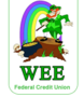 WEE Federal Credit Union logo
