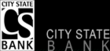 City State Bank logo