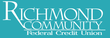 Richmond Community Federal Credit Union logo