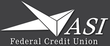 ASI Federal Credit Union logo