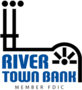 River Town Bank logo