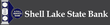 Shell Lake State Bank logo