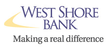 West Shore Bank logo