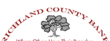 Richland County Bank logo