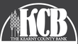 The Kearny County Bank logo