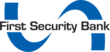 First Security Bank logo