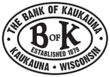 The Bank of Kaukauna logo