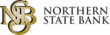Northern State Bank logo