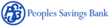 Peoples Savings Bank of Rhineland logo