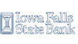 Iowa Falls State Bank logo