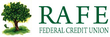 RAFE Federal Credit Union logo