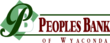 Peoples Bank of Wyaconda logo
