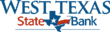 West Texas State Bank logo