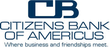 Citizens Bank of Americus logo