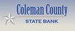 Coleman County State Bank logo