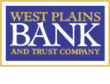 West Plains Bank and Trust Company logo