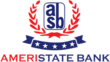 Ameristate Bank logo