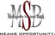 Mediapolis Savings Bank logo