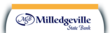Milledgeville State Bank logo