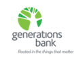 Generations Bank logo