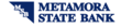 The Metamora State Bank logo