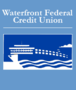 Waterfront Federal Credit Union logo