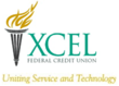 XCEL Federal Credit Union logo