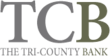 The Tri-County Bank logo