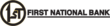 First National Bank of Clinton logo