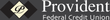 Provident Federal Credit Union logo