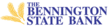 The Bennington State Bank logo